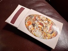 Restaurant Lafayette, Drake Hotel, New York City, Full Unstruck Matchbox