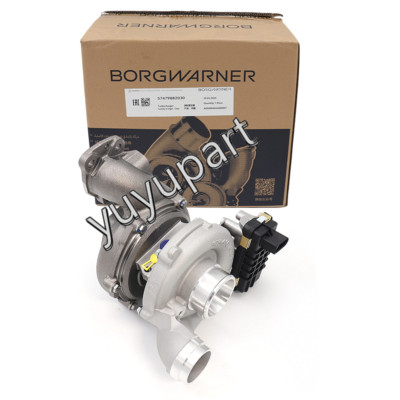 BorgWarner turbocharger For Mercedes-Benz E350 GL350 ML350 E320 GL320 ML320 3.0