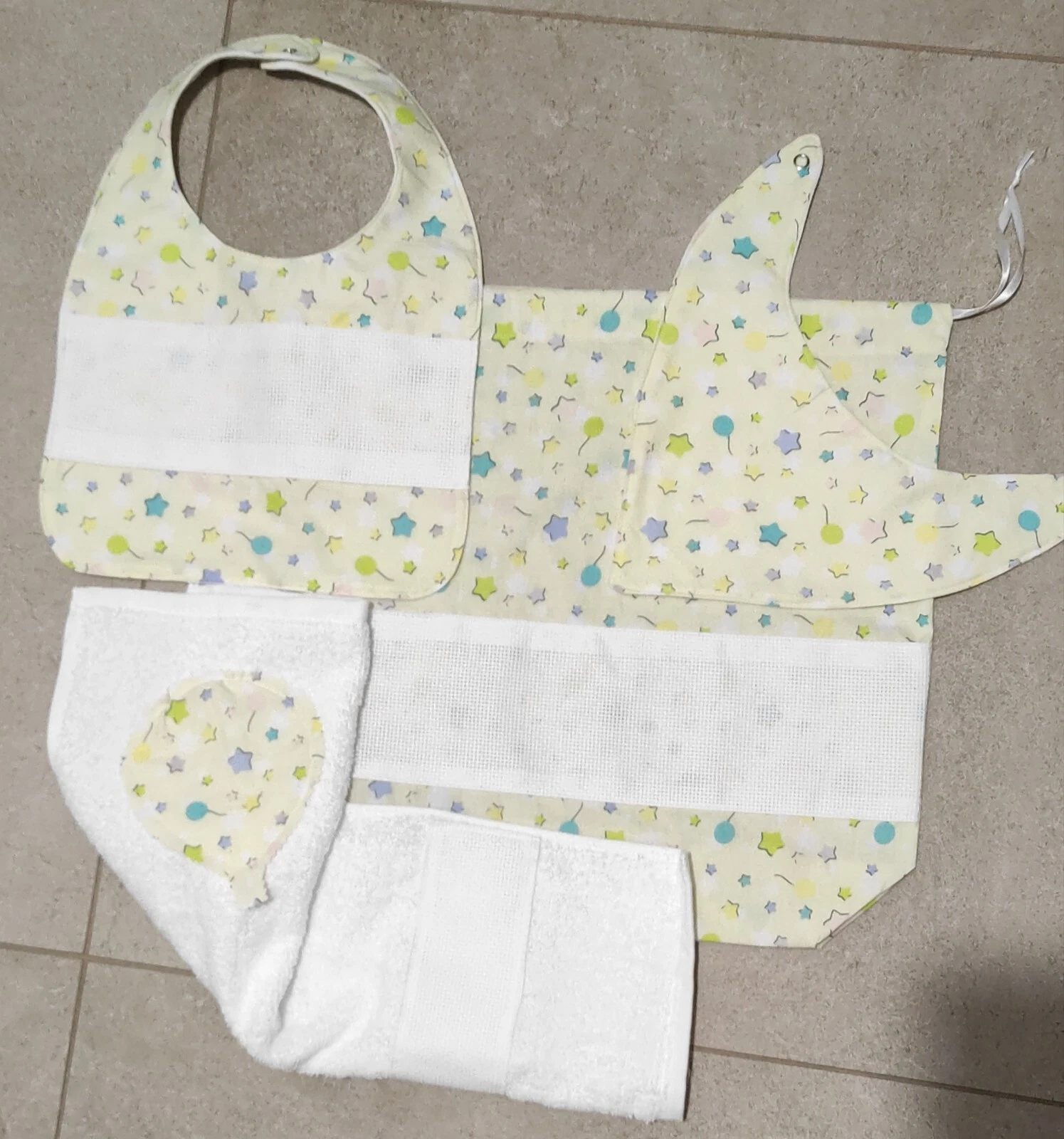 4 Piece Kindergarten Set