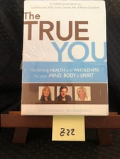 The True You (8-DVD Set) Caroline Leaf,Reclaiming Health Wholeness,Mind,Body NEW