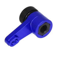 Metal Unloading 25T Servo Arm Steering Servo Arm for Axial 1/10 RBX10 Capra