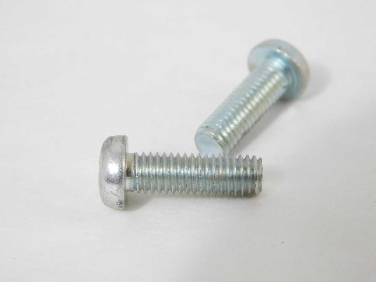 2 NOS Genuine Kawasaki 5x16 Pan Head Screw C2SS KZ1300 KX125 C2TR
