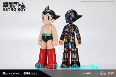BANDAI　アストロスター New Blitzway x 5prostudio BW-NS 50101 Astro Boy DX Version Action