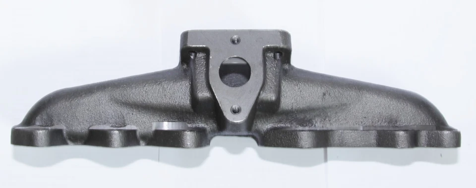 Colector de hierro fundido para Toyota Supra 1993-1998 motor 2JZ-GTE brida T4 Foto 3 de 4