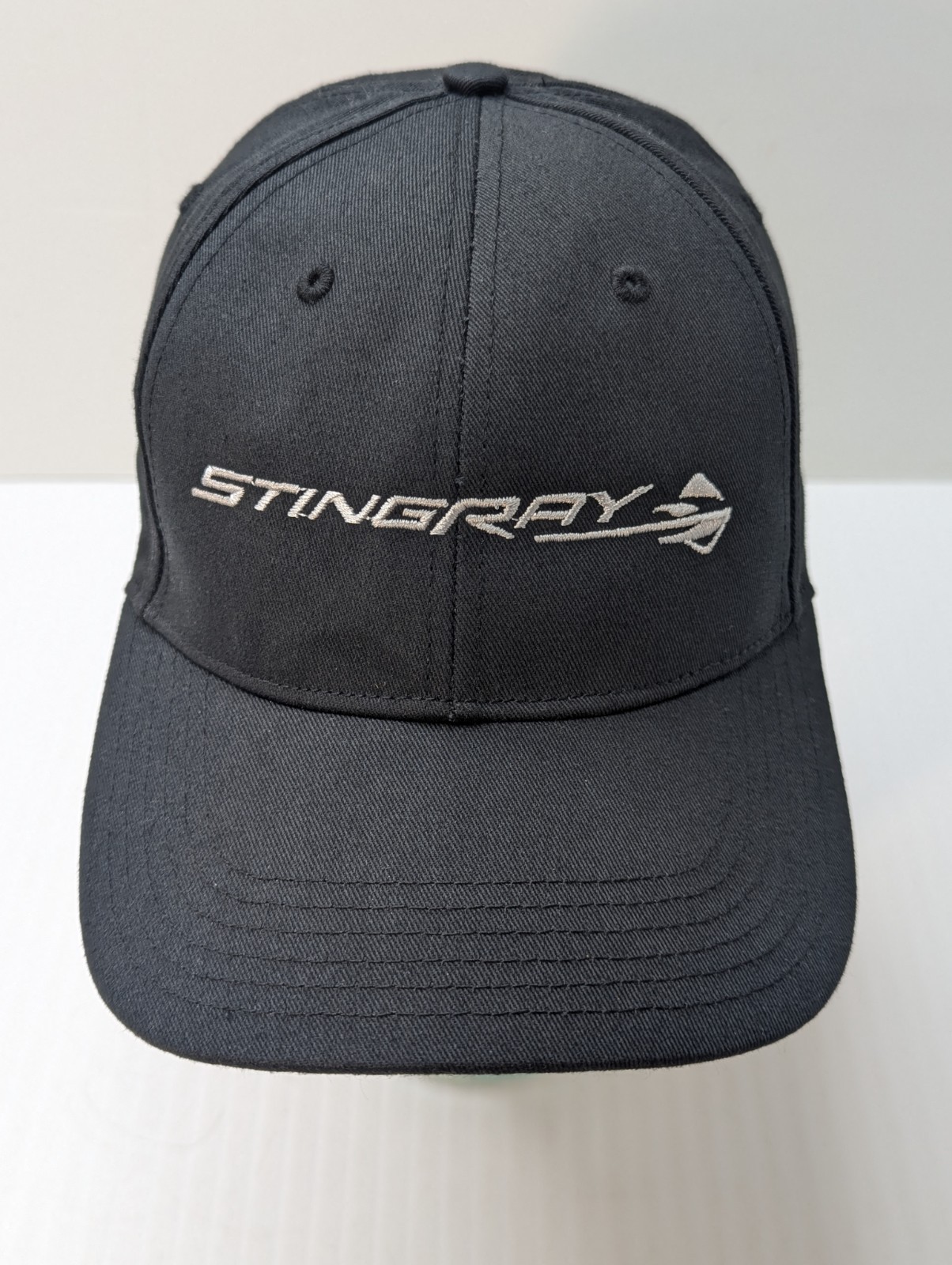 Corvette Stingray C7 Hat Adjustable Cap Chevrolet… - image 1