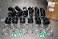 Alpha Upper Intercooler Pipe Kit - Tial Bov Flange For Speed Density Gtr R35 09 Alpha Upper Intercooler Pipe Kit - Tial Bov Flange For Speed Density Gtr R35 09