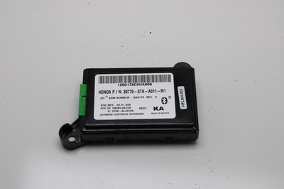 07-09 ACURA RDX HANDS FREE LINK BLUETOOTH MODULE HFL COMPUTER 39770-STK-A011-M1