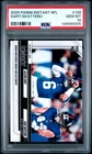 2025 PANINI INSTANT NFL #139 CAM SKATTEBO/JAXSON DART PSA 10