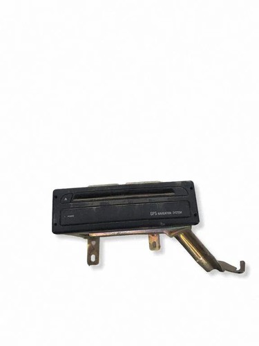 Navigation unit CD/DVD player