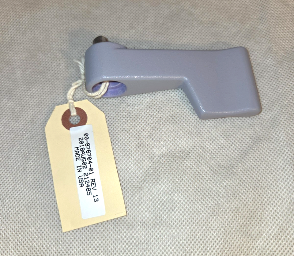 00-876704-01 C-Rotation Brake Handle, NEW OEM, for GE OEC 9600/9800 ...