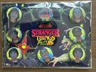 Netflix Stranger Things Tales From '85 8 Pins Set AMC Theatres Exclusive Promo