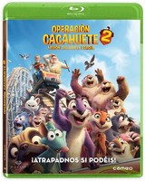 OperacióN Cacahuete 2. MisióN: Salvar El Parque [Blu-Ray]