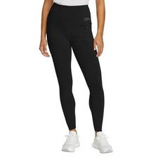 NEW Eddie Bauer Women's S Trail Tight Black Leggings Pockets