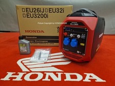 Honda EU 32i Generator 3,2 kW Inverter Stromerzeuger+Motoröl SOFORT LIEFERBAR! Honda EU 32i Generator 3,2 kW Inverter Stromerzeuger+Motoröl SOFORT LIEFERBAR!