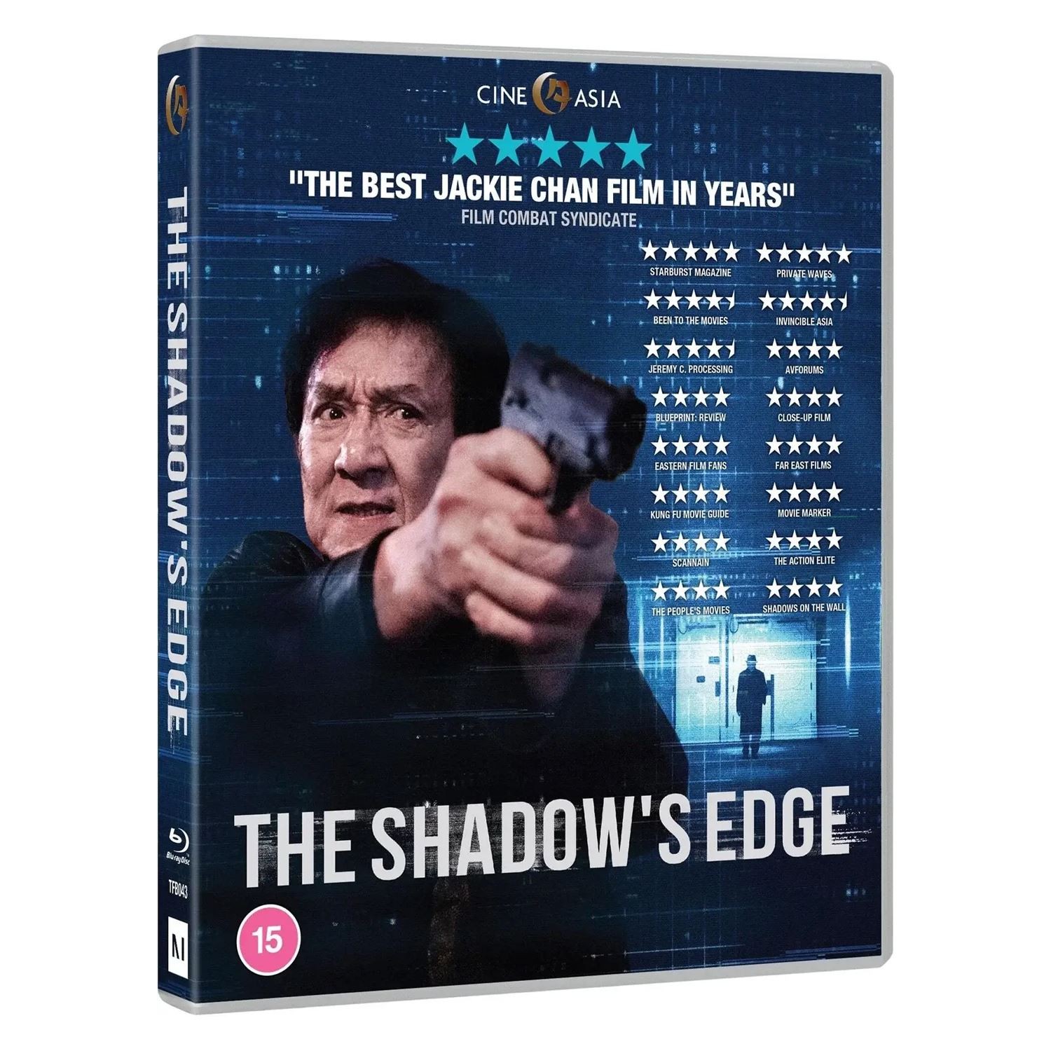 The Shadow's Edge [15] Blu-ray