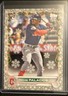 2022 Topps Holiday - Richie Palacios #HW69 Metallic (RC)