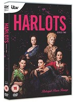 Harlots Series Two - Dvd - G3Z