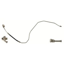 Bremsschlauch hinten links für Seat Leon 1M1 | 507584