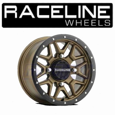Raceline Front Krank Wheel for 2008 Polaris Sportsman 700 EFI X2 - Tire & sw