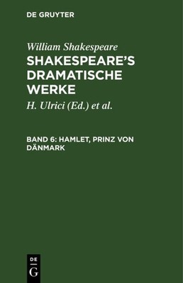 Hamlet, Prinz von Dänmark William Shakespeare