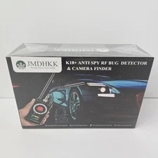 JMDHKK K18+ Hidden Camera Detector Spy Camera Finder Privacy Protection Tool