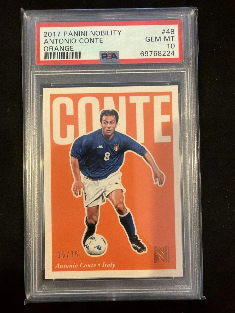 2017 Panini Nobility Soccer Trading Cards for sale | eBay