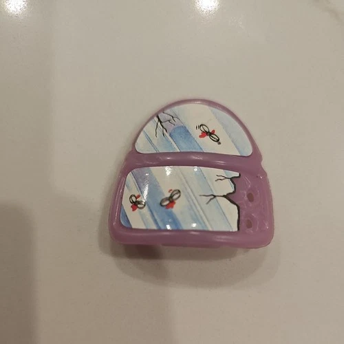 Original vintage TMNT Needlenose Windshield Accessory Part 1990