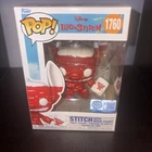 Funko POP! Disney Lilo & Stitch - Stitch with Mood Chart Figure 1760 + Protector