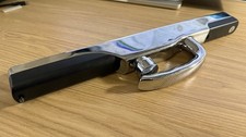 Internal Handle (Chrome) ONLY Yale Conexis L2 smart door lock READ