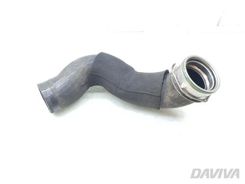 Mercedes-Benz B-Class Ladeluftkühler-Rohrschlauch B 180 CDI Diesel 80kW (109 HP)