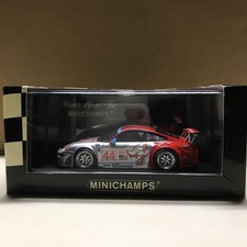 Minichamps 1/43 Porsche GT3 RSR Long Beach GP 2007 Collectables 17+