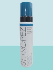 ST. TROPEZ SELF TAN CLASSIC BRONZING MOUSSE 8 OZ NWOB