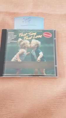 First Time First Love Robin Beck etc.u.a.'' CD