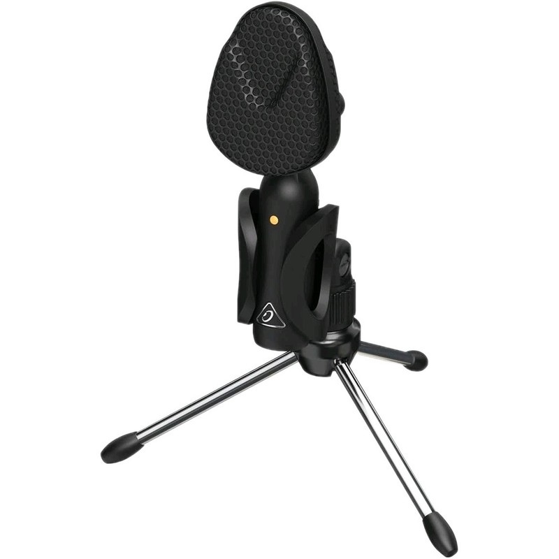 Behringer BV4038 Vintage Waffle Iron USB Condenser Microphone Podcast Stream