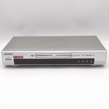 Samsung DVD-S224 Lettore DVD Argento | Revisionato e Testato | CD MP3 VCD | Ottimo!