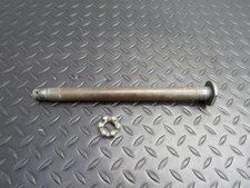 96 97 98 KAWASAKI KX125 KX 125 OEM REAR WHEEL AXLE SHAFT BOLT 41068-1343   1998