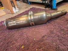 Silenziatore Scarico Aprilia R…