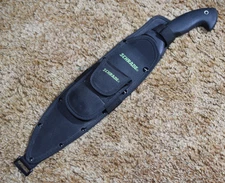 Schrade Bolo Machete Knife SCHBOLO 14″ Blade Sheath Sharpening Stone Ferro Rod