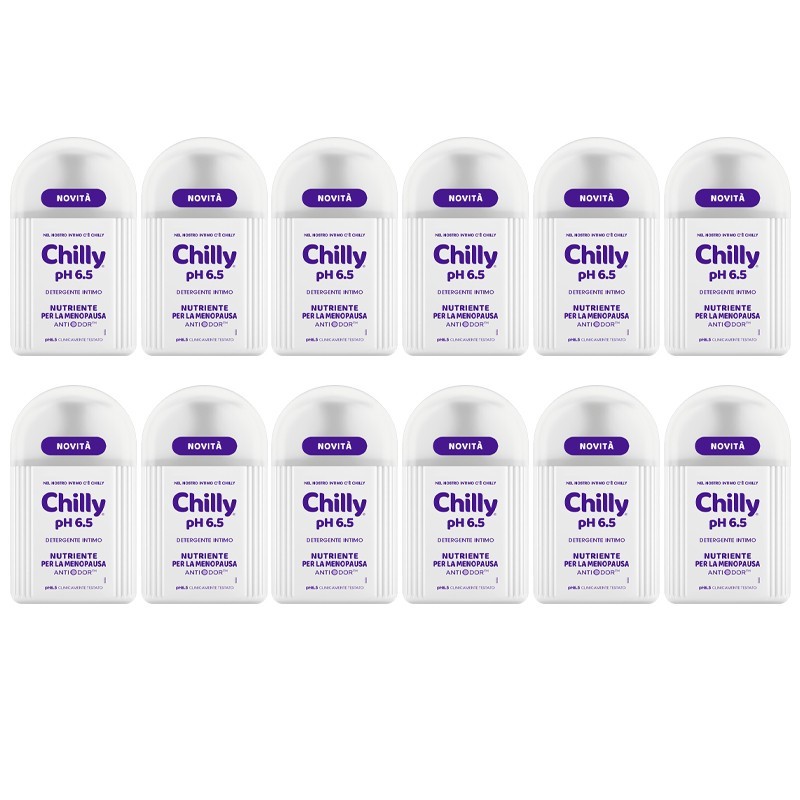 Chilly PH6.5 Detergente Intimo 200ml - - - Immagine 2