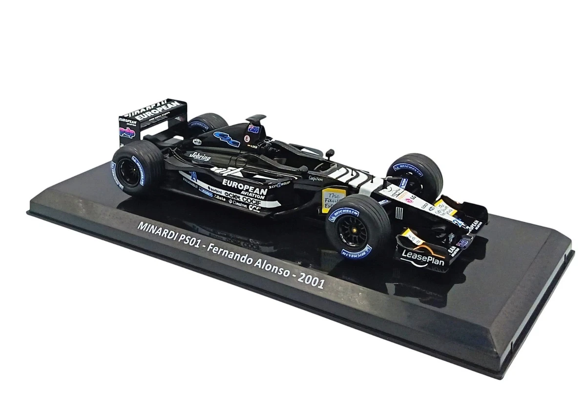 1:24 Scale Diecast Formula 1 Cars for sale - eBay