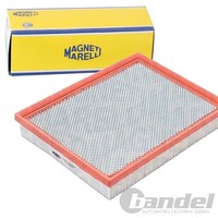 Magneti Marelli Luftfilter Filtereinsatz Passend FüR Ford Focus Kuga |