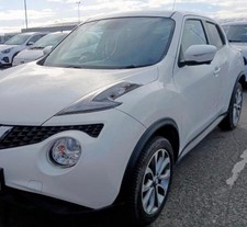 2014 Nissan Juke Tekna 1.2 dig-t