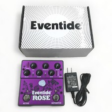 EVENTIDE ROSE Effects Pedal Tested & Works 81...
