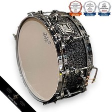 Sonor HD500BD Hilite Black Diamond Snare Drum 6.5"x14" Maple