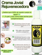 Crema rejuvenecedora
