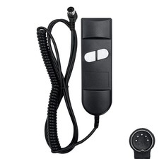 2 Button 5 Pin Remote Hand Control Replacement for Power Recliner Lift Chairs