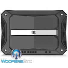 JBL STADIUM-4 CAR 4-CHANNEL 480W RMS COMPONENT SPEAKERS TWEETERS AMPLIFIER NEW