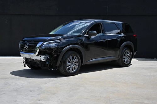 2025 Nissan Pathfinder S Sport Utility 4D
