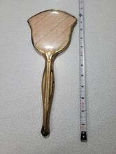 Vintage ? Vanity Dresser Handheld mirror