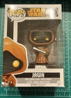 FUNKO POP - STAR WARS "JAWA" #20 VINYL FIGURE - VAULTED